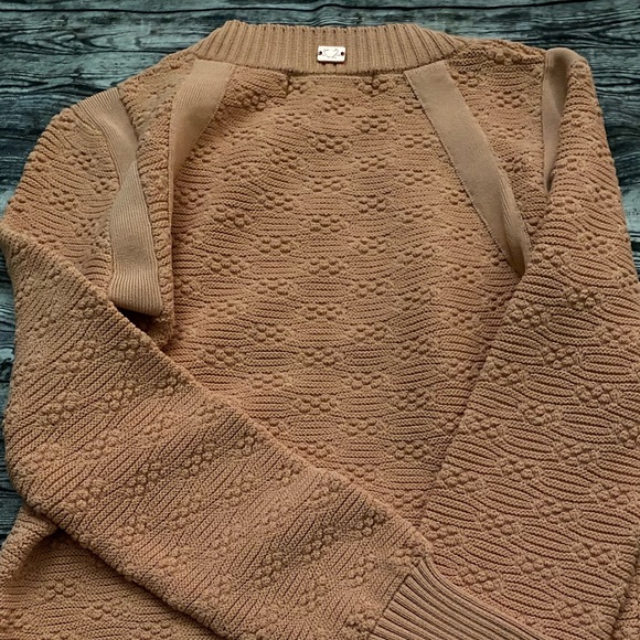 For Love and Lemons - Knitz Chunky Knit Sweater - Picture 2 of 5